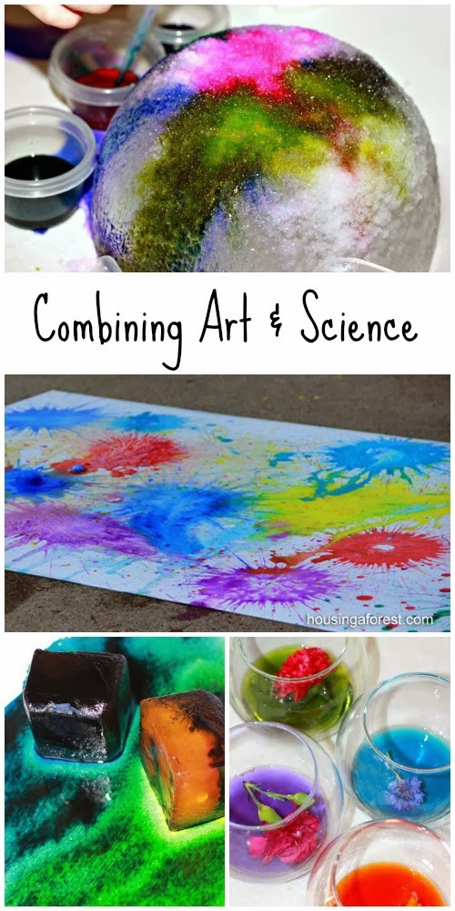 Scientific Crafts For Kids
 bining Art and Science Learn Play Imagine