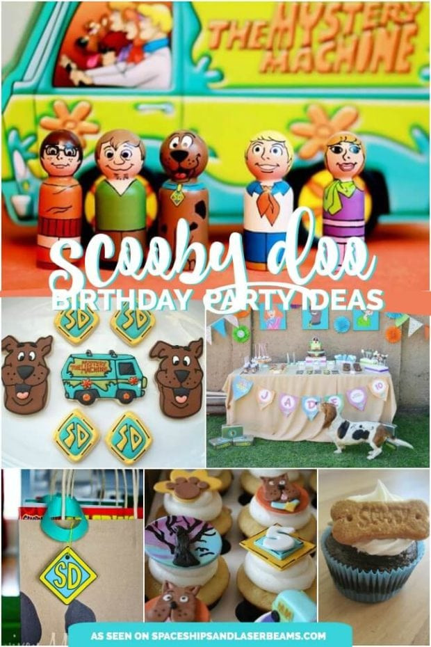 Scooby Doo Party Food Ideas
 18 Sensational Scooby Doo Party Ideas Spaceships and