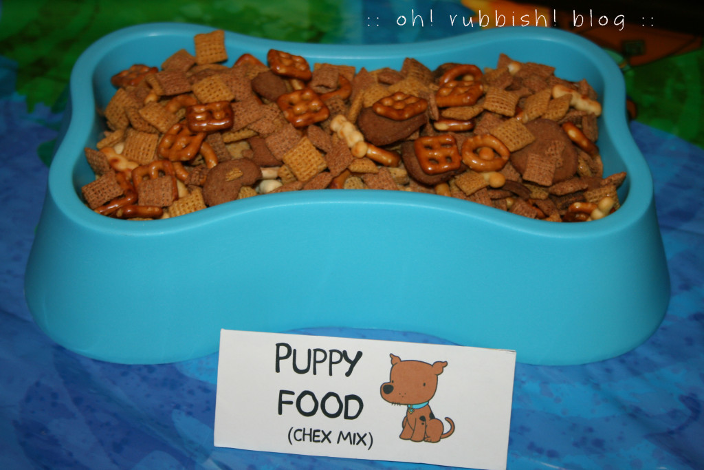Scooby Doo Party Food Ideas
 Scooby Doo Party Food Ideas Scooby Doo Birthday