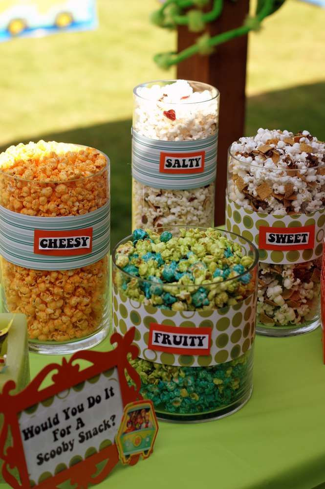 Scooby Doo Party Food Ideas
 27 best Scooby Doo Party Ideas images on Pinterest
