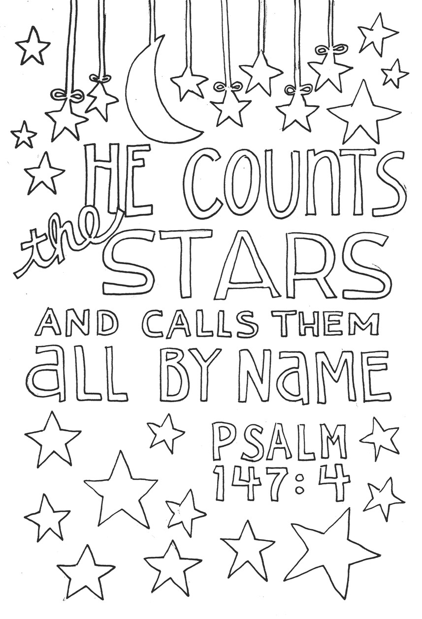 Scripture Coloring Pages For Kids
 Ecclesiastes 3 11