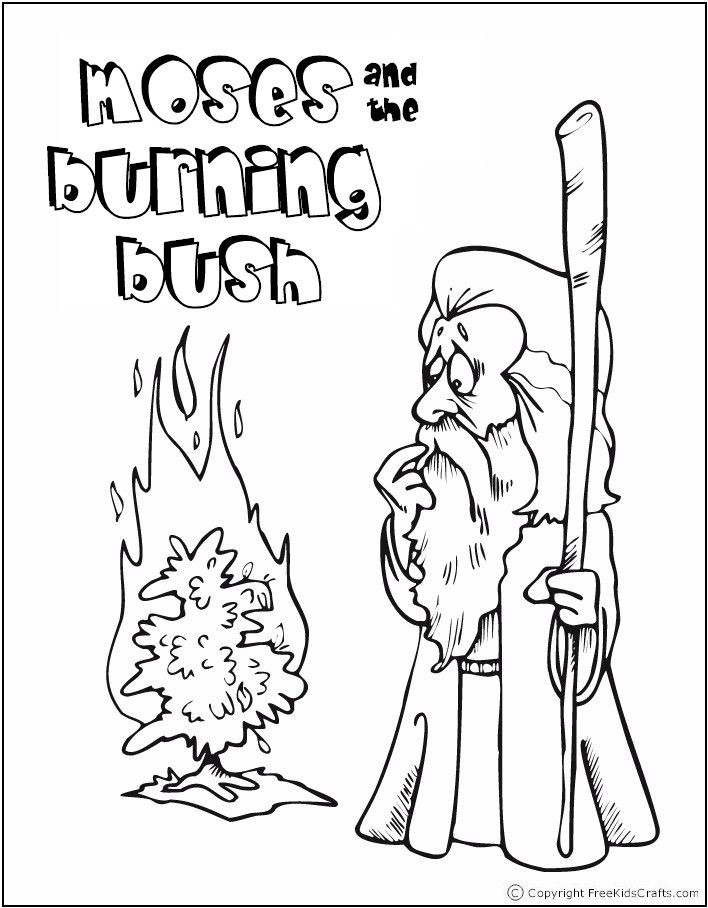 Scripture Coloring Pages For Kids
 Bible Stories Coloring Pages