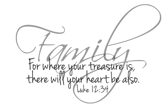 Scripture Quotes About Family
 Bible Quotes Love Family QuotesGram