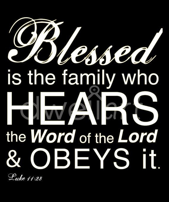 Scripture Quotes About Family
 Shelbi Bay Wake Pray Slay Spiritual Discipline Why