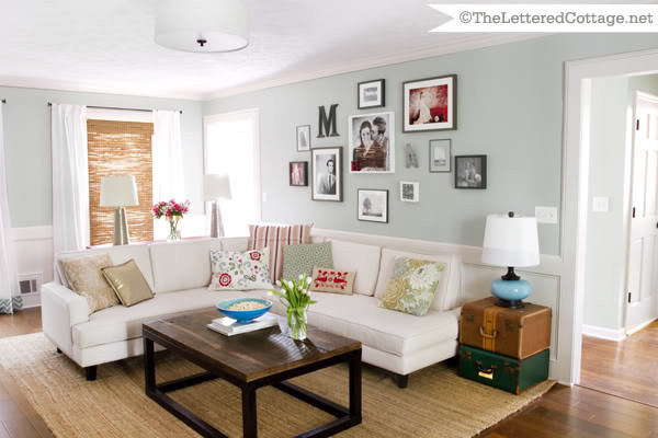 Sea Salt Paint Living Room
 Help with paint colors Pics BabyCenter