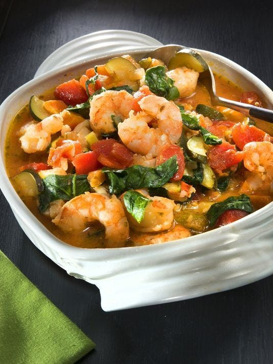Seafood Stew Recipes Easy
 An easy seafood stew you can make at home