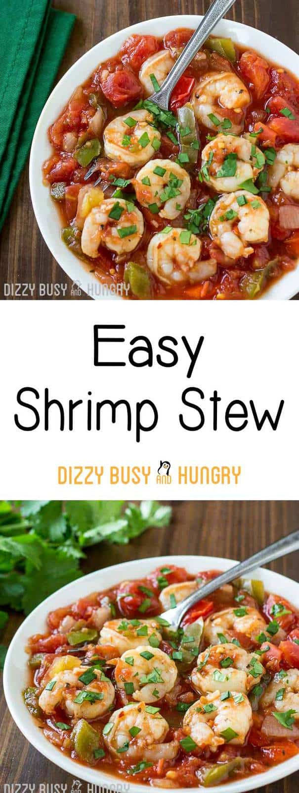Seafood Stew Recipes Easy
 Easy Shrimp Stew Recipe