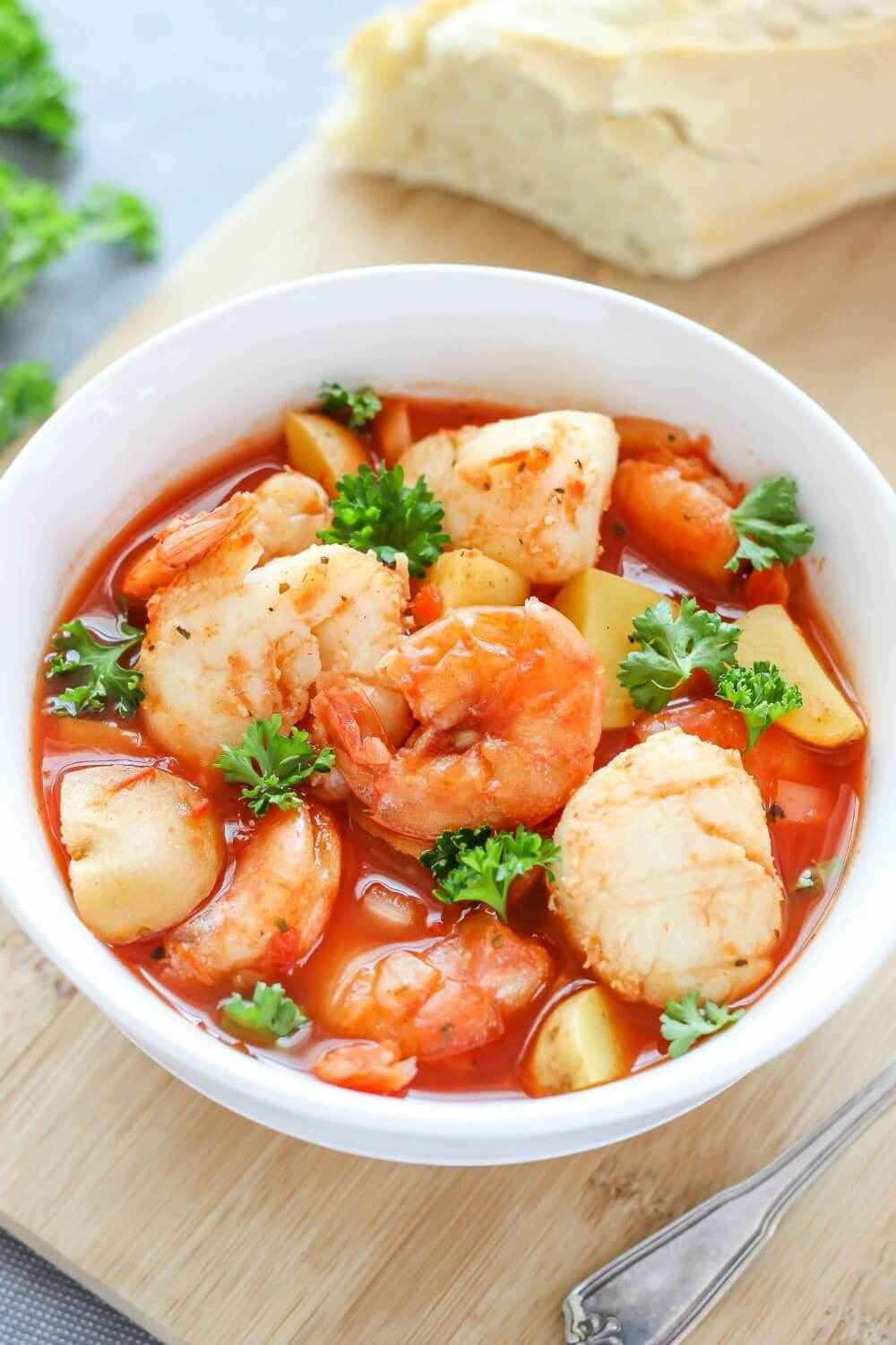 Seafood Stew Recipes Easy
 4 Simple Slow Cooker Seafood Meals Dish on Fish