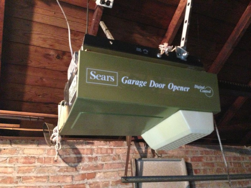 Sear Garage Door Opener Troubleshooting
 Sears Garage Door Opener iFixit