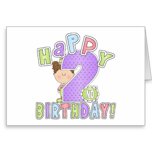 Second Birthday Quotes
 2nd Birthday Quotes For Girl QuotesGram