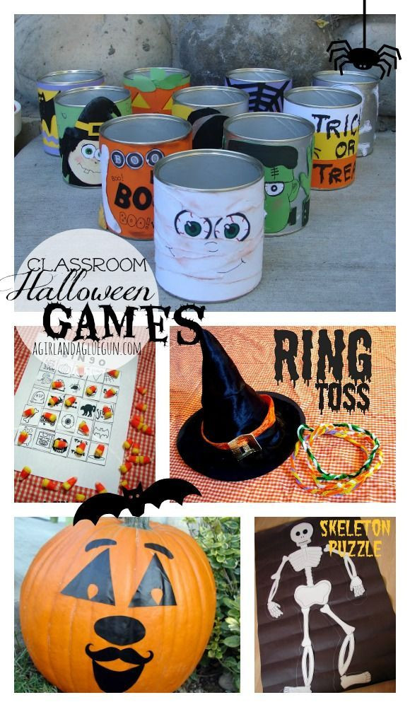Second Grade Halloween Party Ideas
 halloween games for kids also titled metimes i m