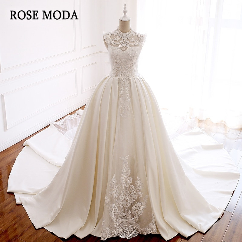 Selling Wedding Dress
 Aliexpress Buy Rose Moda Luxury Vintage Princess