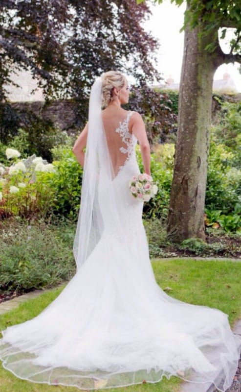 Selling Wedding Dress
 Watters Couture Sell My Wedding Dress line