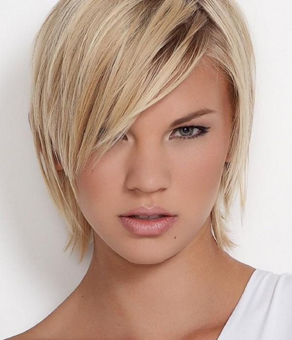 Semi Short Hairstyles
 15 Collection of Semi Short Layered Hairstyles