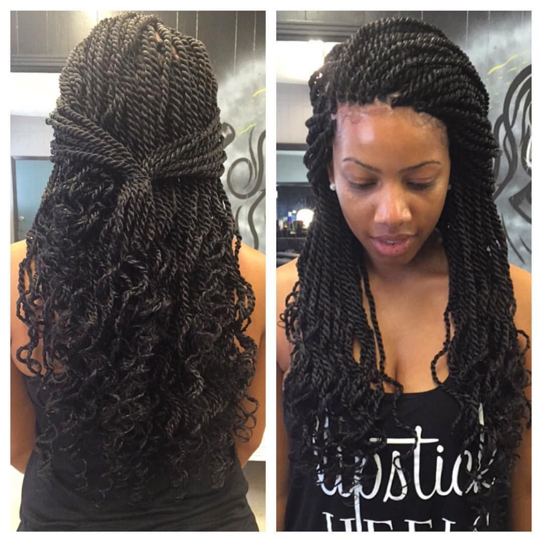 Senegalese Crochet Hairstyles
 Pin by Cameo Leg t on Senegalese Twist Hairstyles in