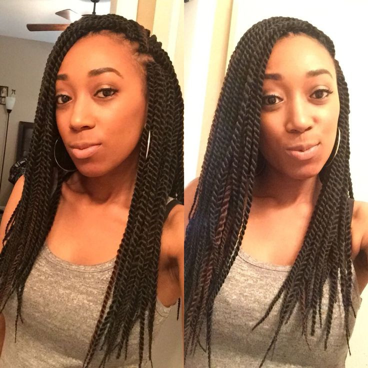 Senegalese Twist Crochet Hairstyles
 Crochet Senegalese Twists All About Hair