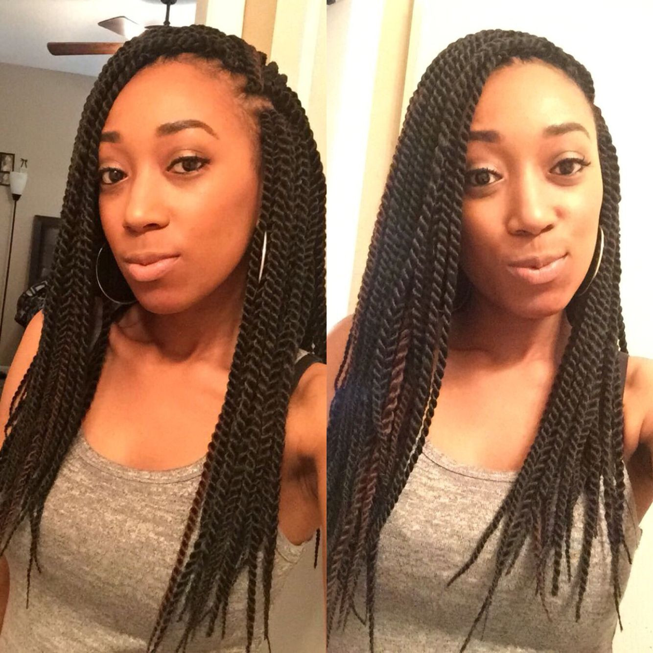 Senegalese Twists Crochet Hairstyles
 Crochet Senegalese Twists All About Hair
