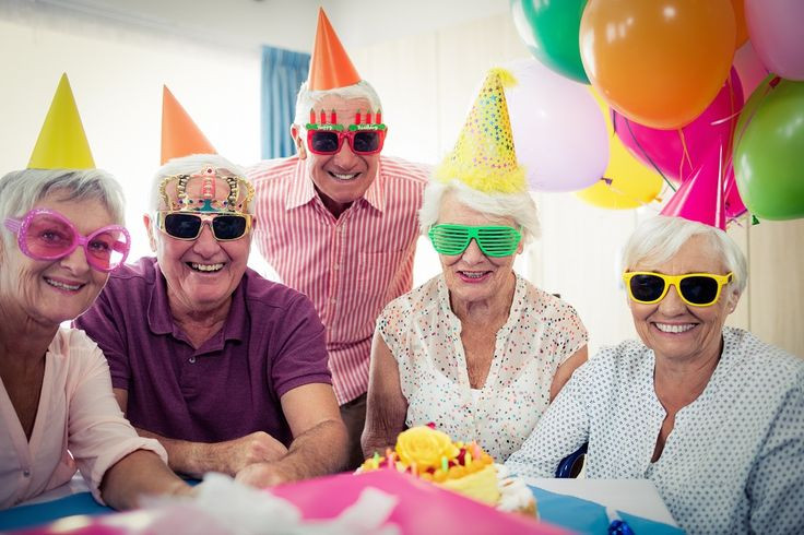 Senior Birthday Party Ideas
 366 best images about Activity Director Ideas from