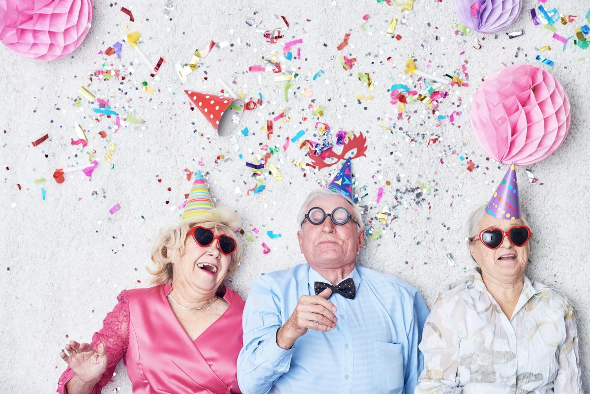 Senior Birthday Party Ideas
 Glorify 9 Decades of Life With Splendid 90th Birthday