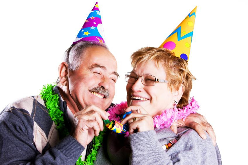 Senior Birthday Party Ideas
 Adult Birthday Party Ideas [Slideshow]
