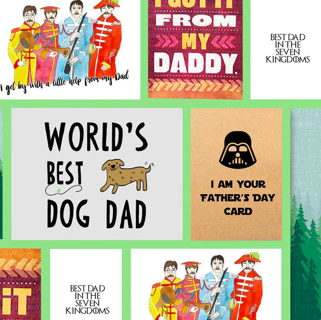 Sentimental Father'S Day Gift Ideas
 15 Father s Day Card Ideas for the Sentimental Dad