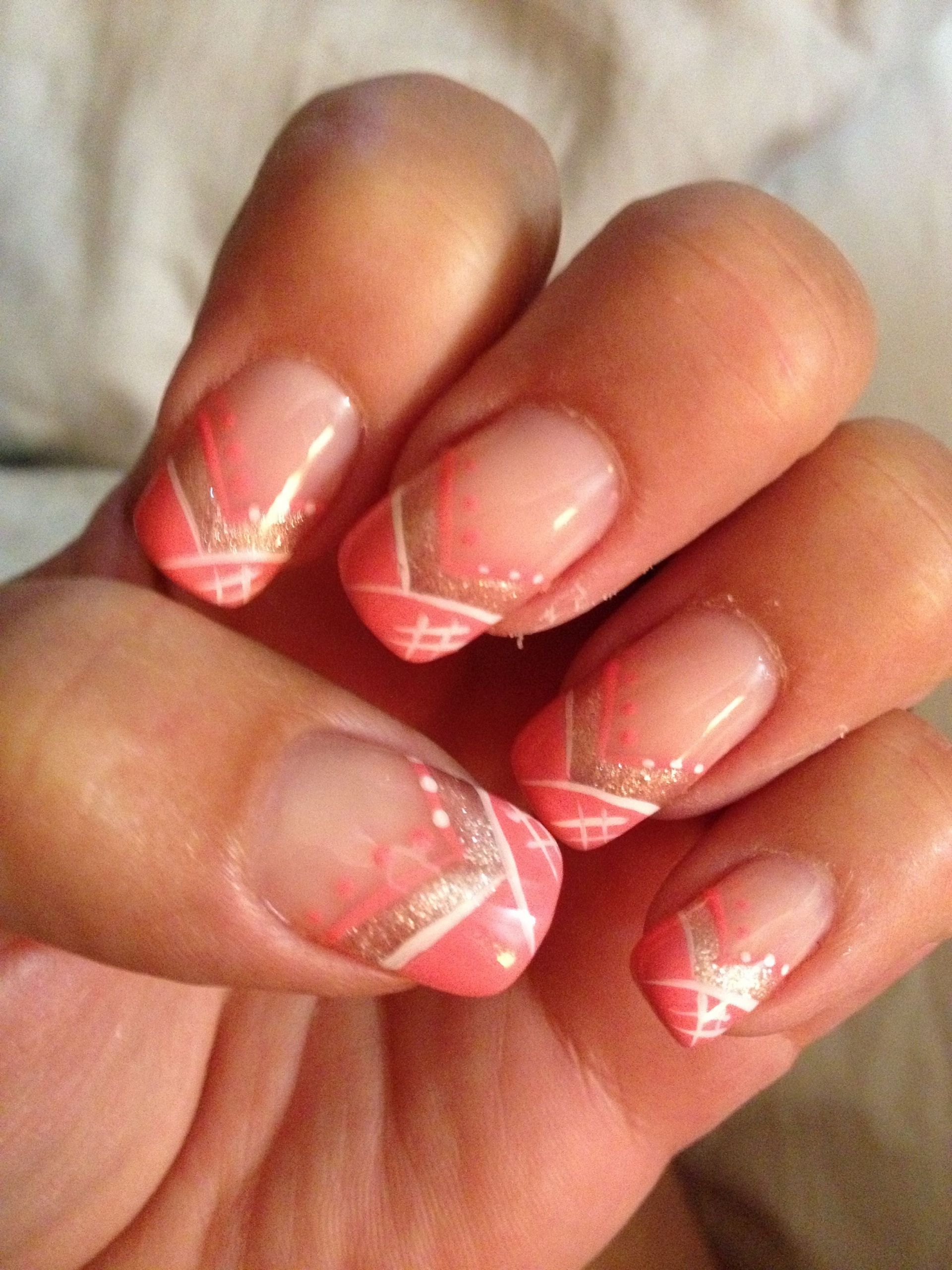 September Nail Designs
 September nails Love nail art designs
