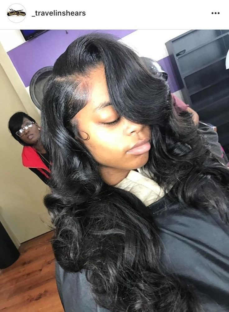 Sew In Hairstyles For Prom
 Best 25 Sew in weave ideas on Pinterest