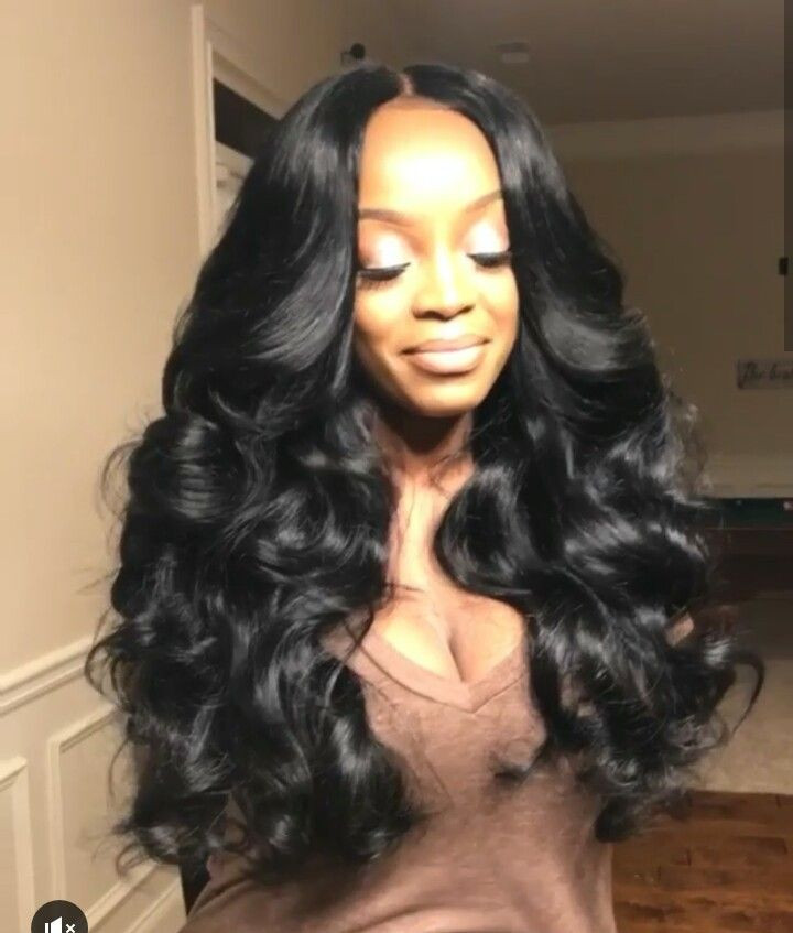 Sew In Hairstyles For Prom
 IG hairartbydominique Hairstylist