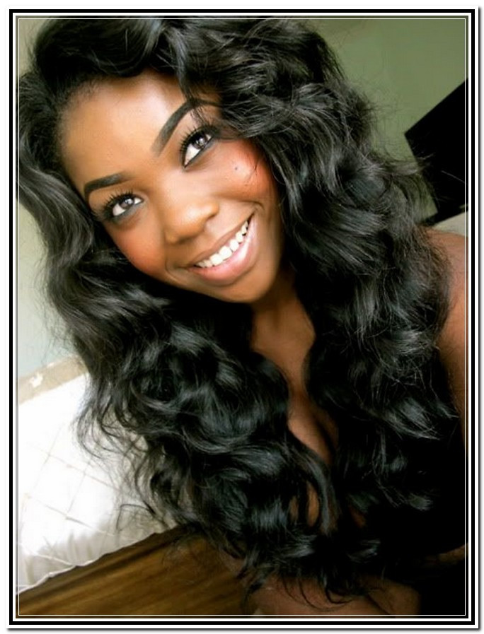 Sew In Hairstyles For Prom
 Weave Hairstyles Ideas To Look Amazingly Beautiful The