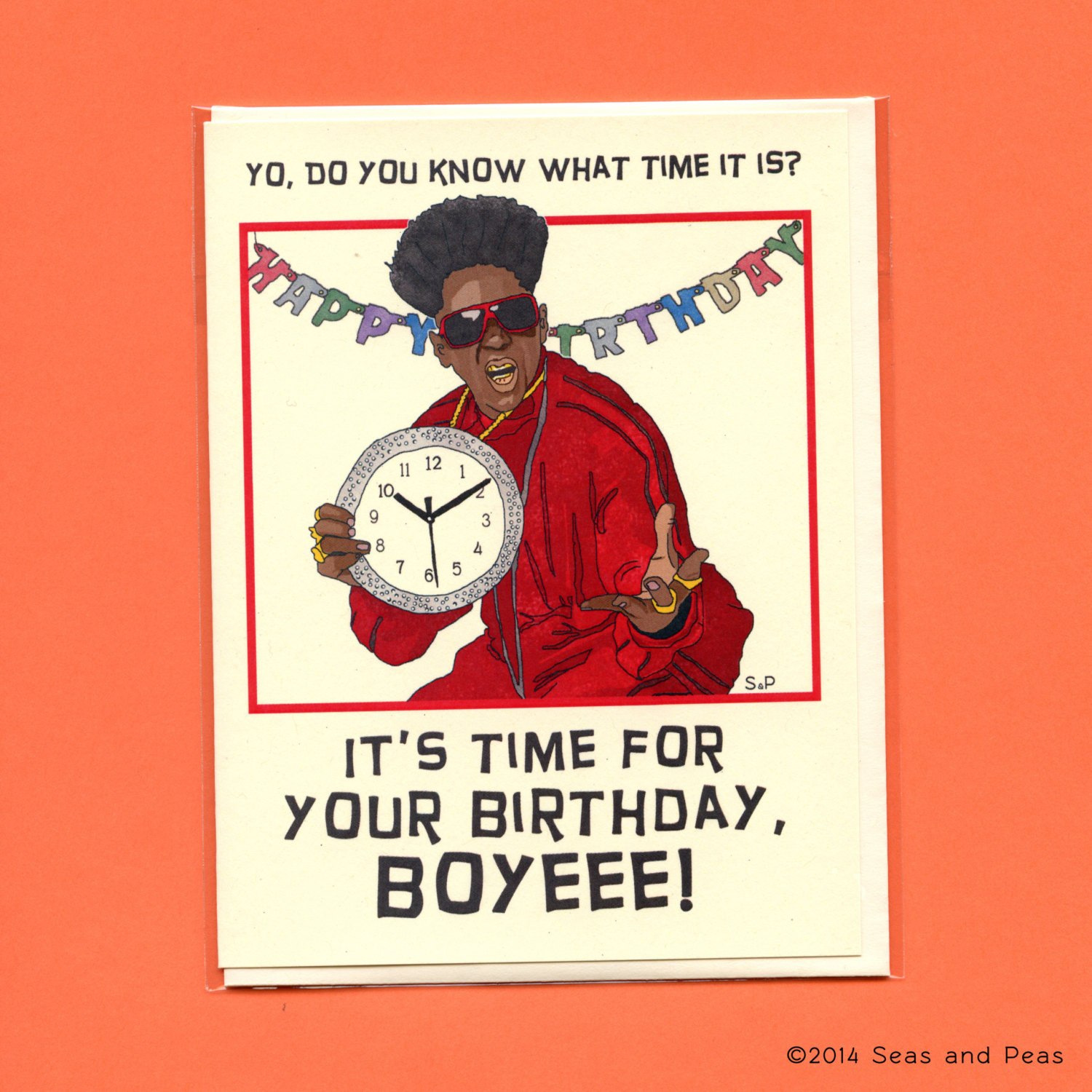 Sexy Birthday Wishes
 BIRTHDAY FLAV STYLE Funny Birthday Card Flavor Flav