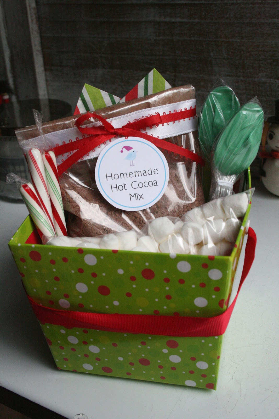 Sexy Holiday Gift Ideas
 The Nesting Corral Homemade Christmas Gifts Hot Cocoa