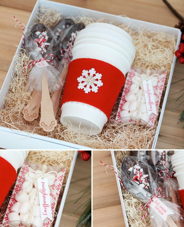 Sexy Holiday Gift Ideas
 Style Watch Hot Cocoa in a Box