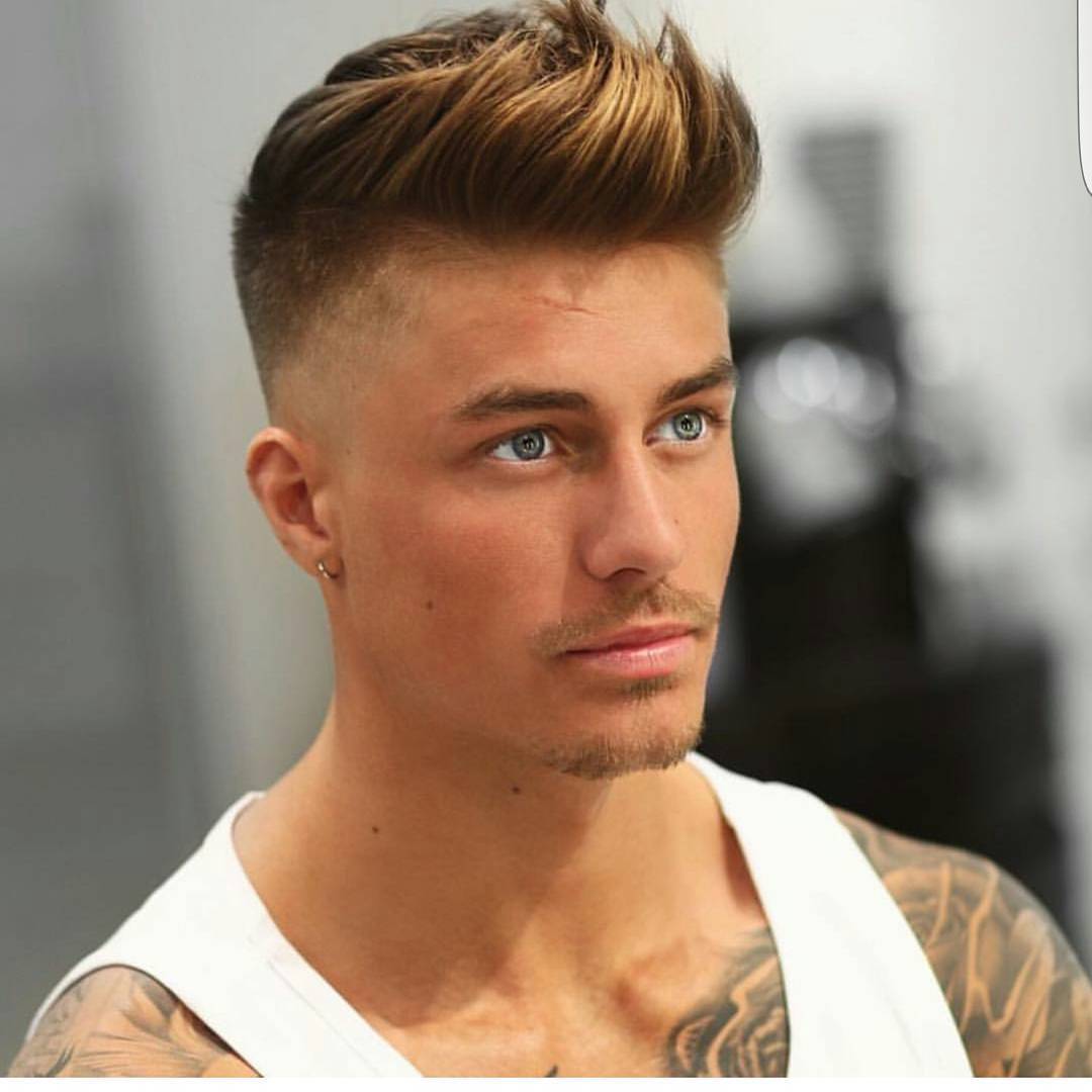 Sexy Male Haircuts
 Top 10 y Hairstyles for Men That Will Never Go Out of