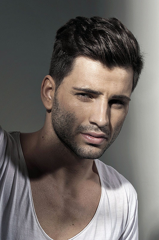 Sexy Male Haircuts
 y men hairstyles Hairstyle for women & man