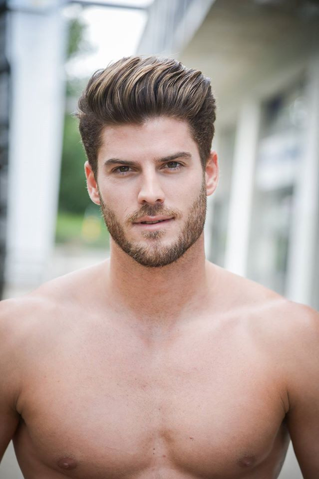 Sexy Male Haircuts
 68 best TECHNIQUES images on Pinterest