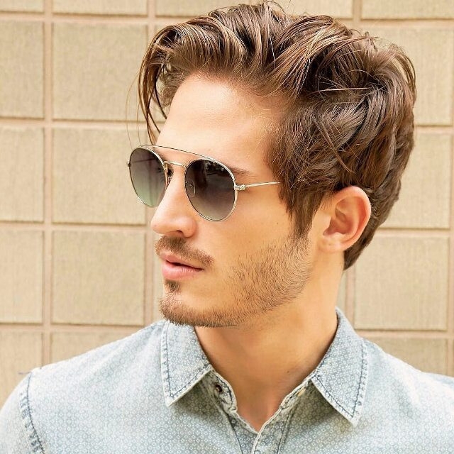 Sexy Male Haircuts
 Best 15 y Hairstyles for Men and Boys AtoZ Hairstyles
