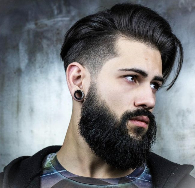 Sexy Male Haircuts
 70 y Hairstyles For Hot Men [Be Trendy in 2019]