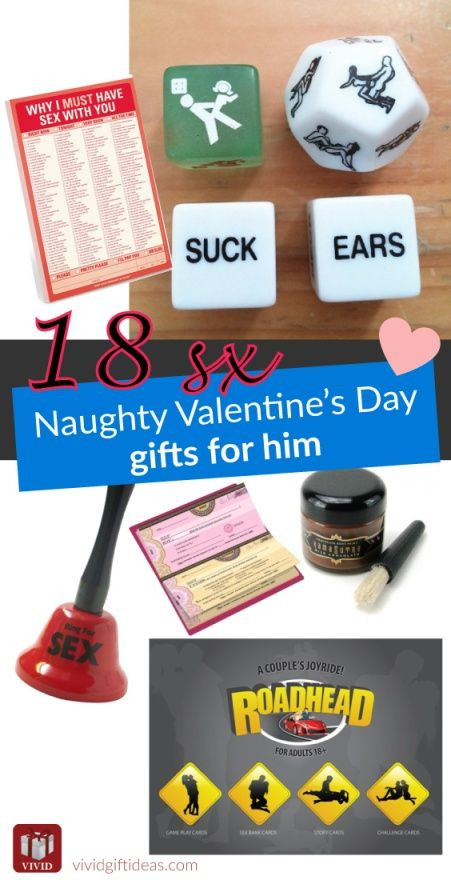 Sexy Valentines Gift Ideas
 The 25 best Naughty valentines ideas on Pinterest