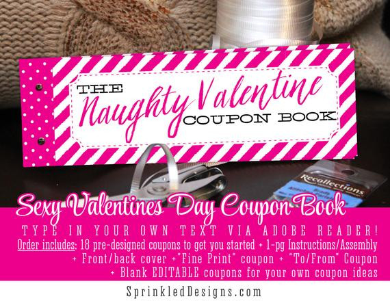 Sexy Valentines Gift Ideas
 y Valentine Gifts For Him For Her Naughty Valentine