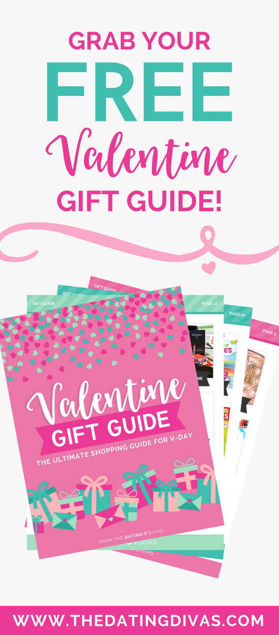 Sexy Valentines Gift Ideas
 Free Valentine s Day Gift Guide From The Dating Divas
