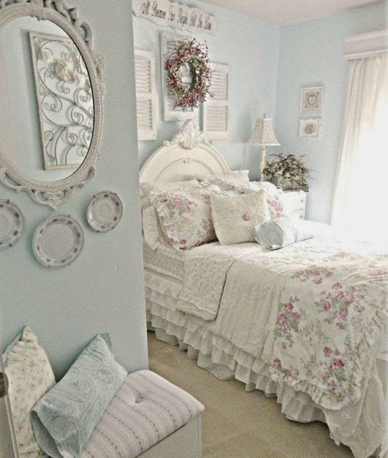 Shabby Chic Bedroom Accessories
 Find Your Perfect Decor Style by Telling Us About A Day In