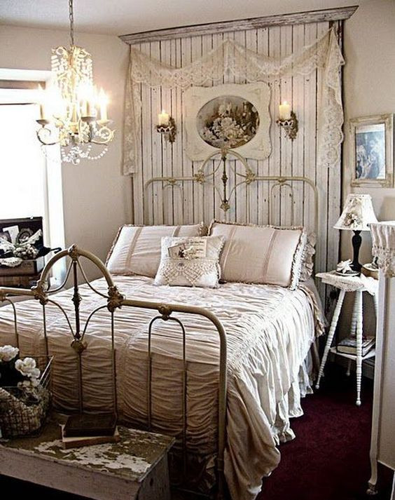 Shabby Chic Bedroom Set
 25 Delicate Shabby Chic Bedroom Decor Ideas Shelterness