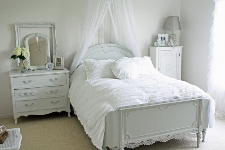 Shabby Chic Bedroom Set
 21 Shabby Chic Bedroom Furniture Designs Ideas Plans