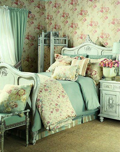 Shabby Chic Bedrooms
 30 Shabby Chic Bedroom Decorating Ideas Decoholic