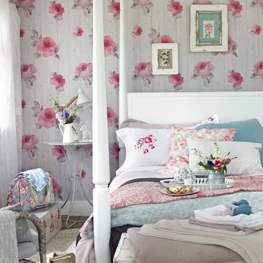 Shabby Chic Bedrooms Images
 Shabby chic bedrooms