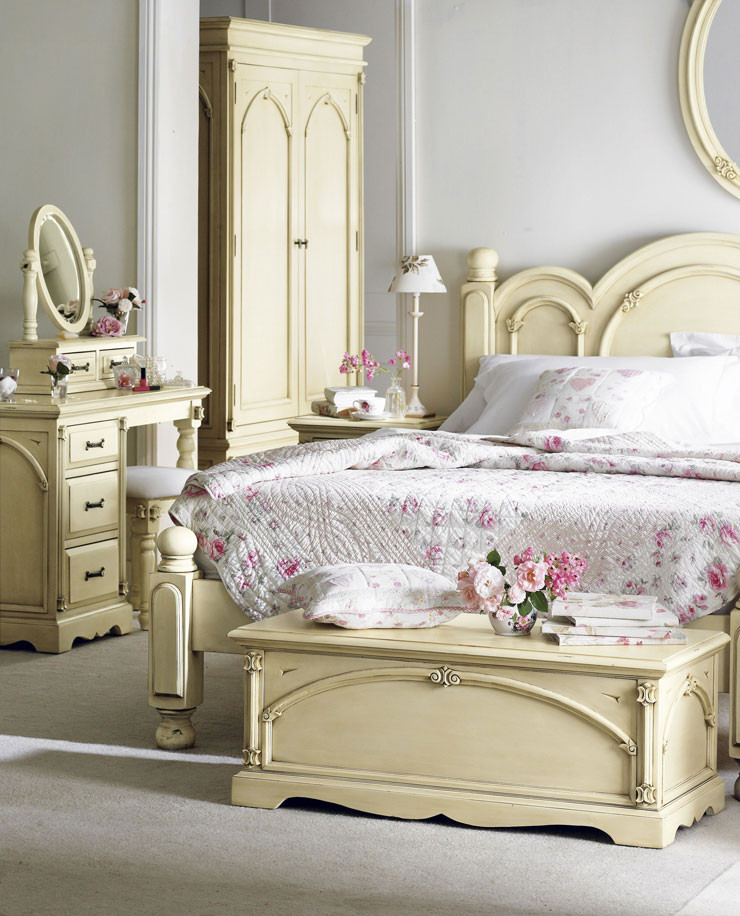 Shabby Chic Bedrooms
 20 Awesome Shabby Chic Bedroom Furniture Ideas Decoholic