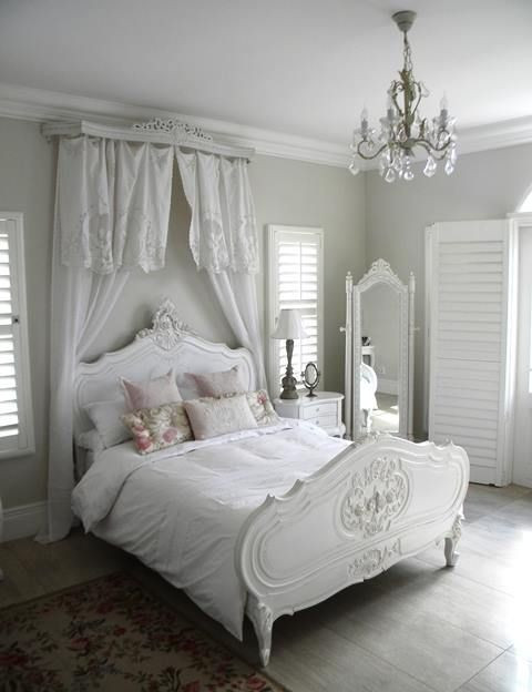 Shabby Chic Bedrooms
 25 Delicate Shabby Chic Bedroom Decor Ideas Shelterness