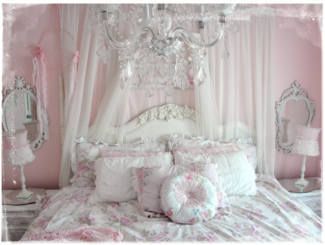 Shabby Chic Bedrooms
 Not So Shabby Shabby Chic New Simply Shabby Chic Bedding