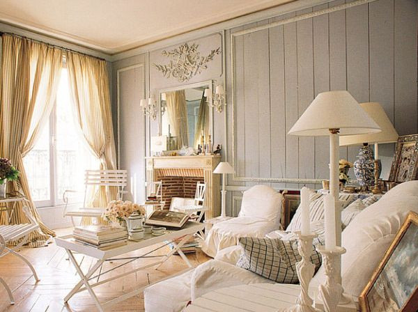 Shabby Chic Living Room Decor
 52 Ways Incorporate Shabby Chic Style into Every Room in