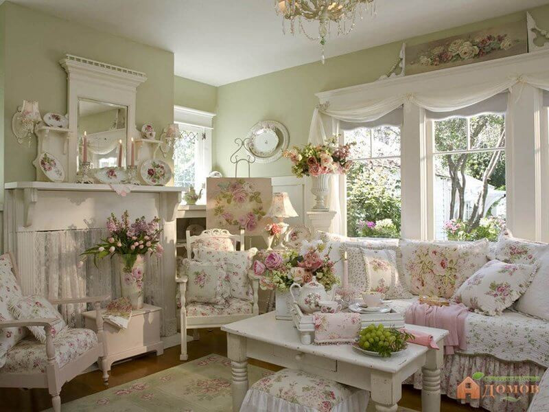 Shabby Chic Living Room Decor
 32 Best Shabby Chic Living Room Decor Ideas and Designs